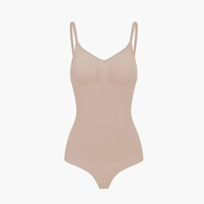 Bodysuit snatched string