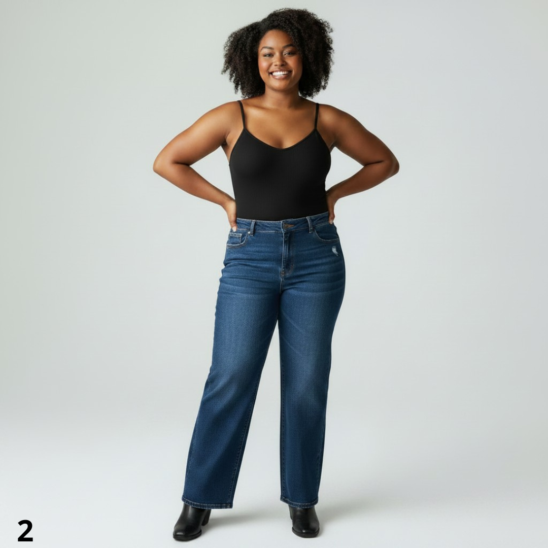Bodysuit shapewear slip