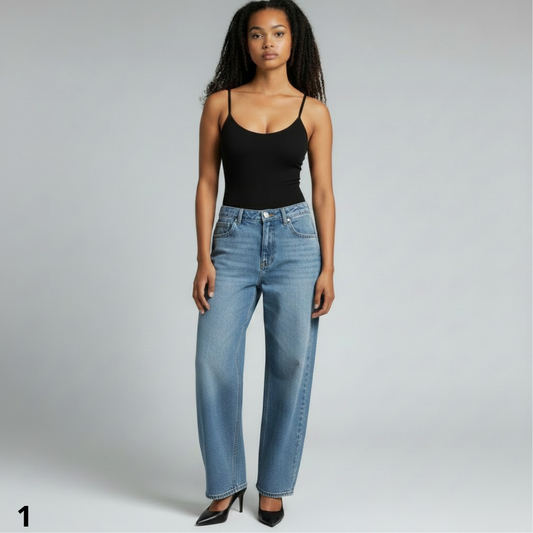 Bodysuit shapewear slip
