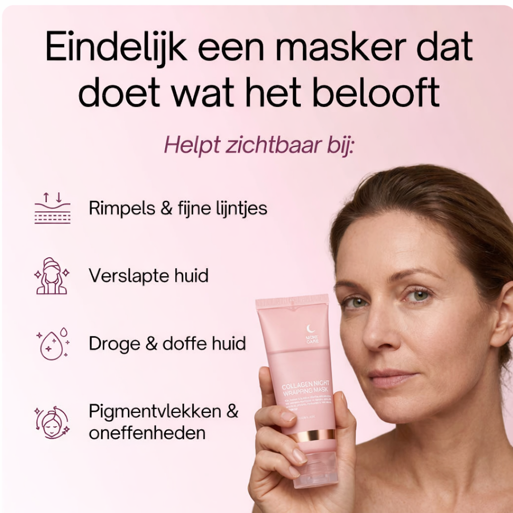 HydraGlow Mask