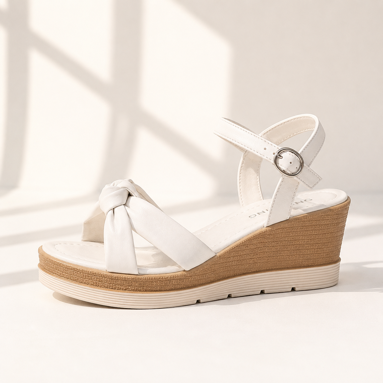 Elegante Sleehak Sandalen