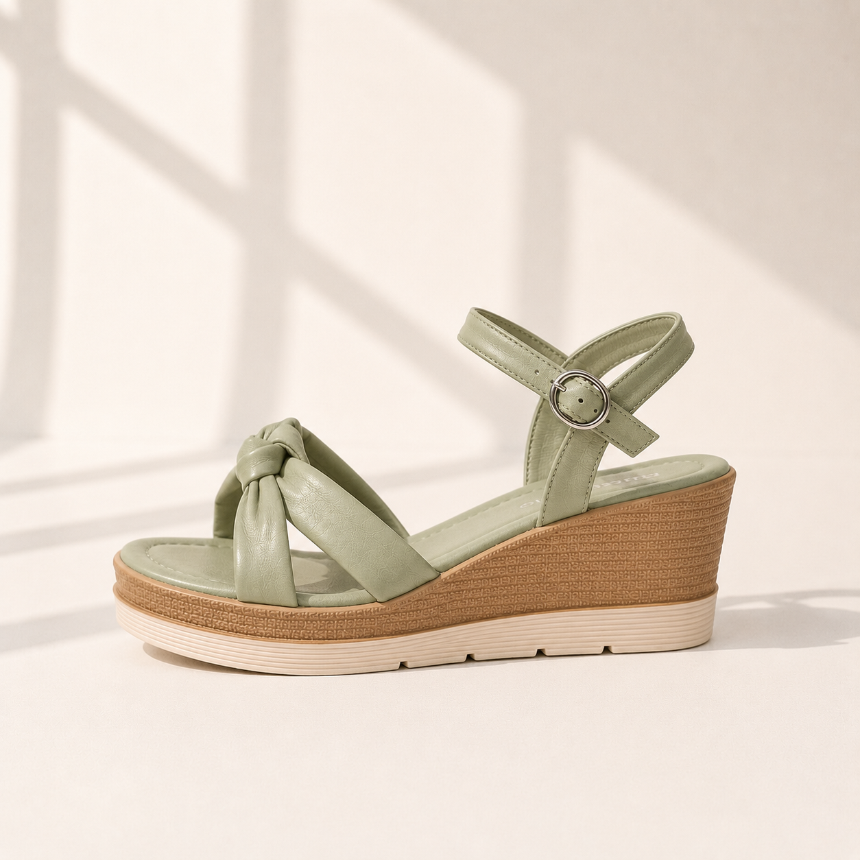 Elegante Sleehak Sandalen