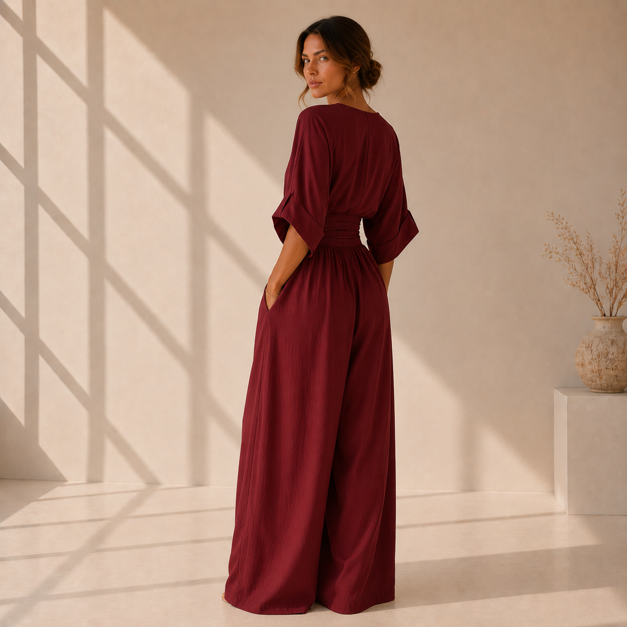 Stijlvolle Jumpsuit