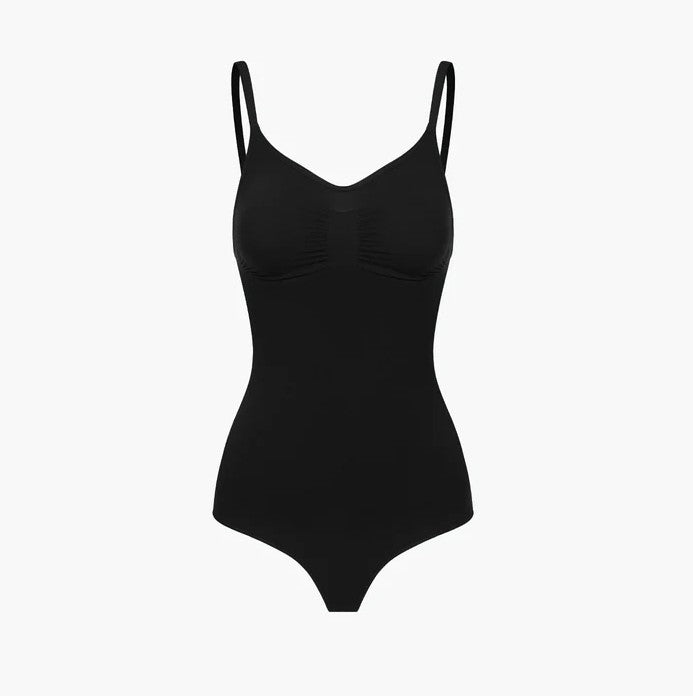 Bodysuit snatched string