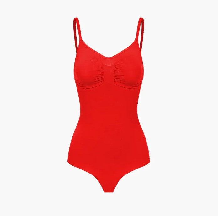 Bodysuit snatched string