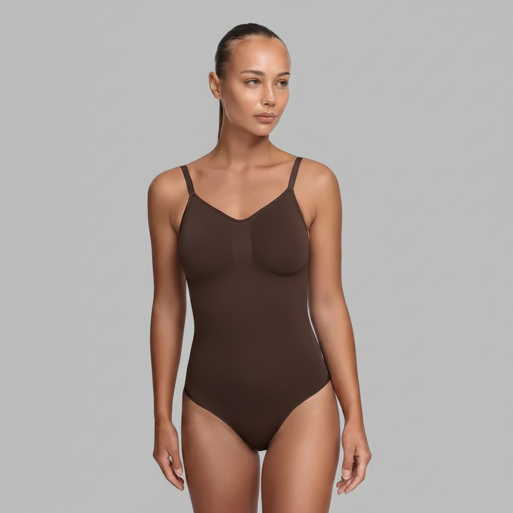 Bodysuit snatched string