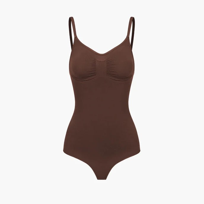 Bodysuit snatched string