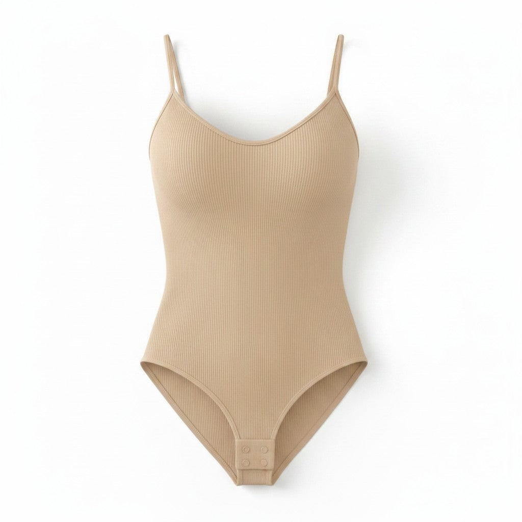 Bodysuit shapewear slip