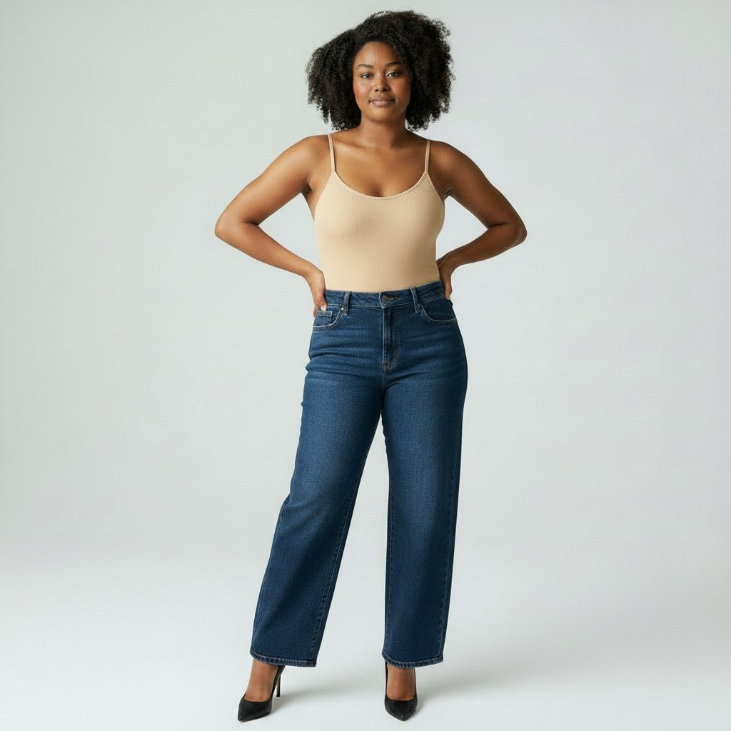 Bodysuit shapewear slip