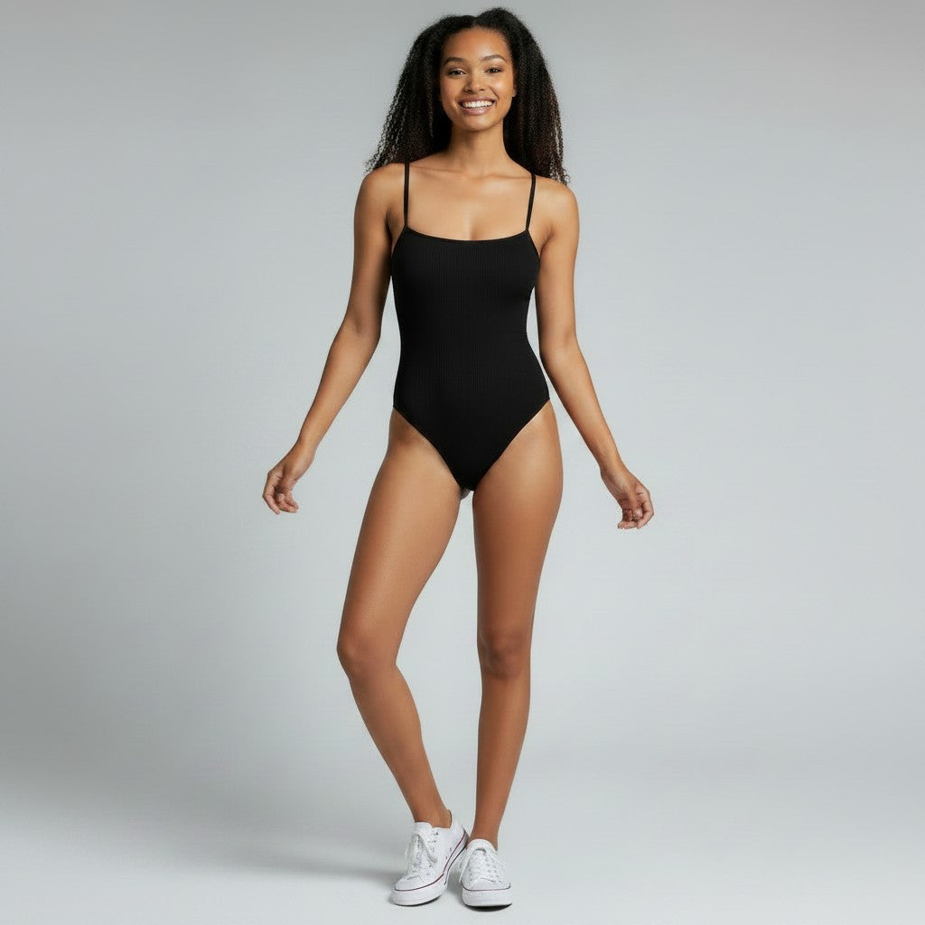 Bodysuit shapewear slip
