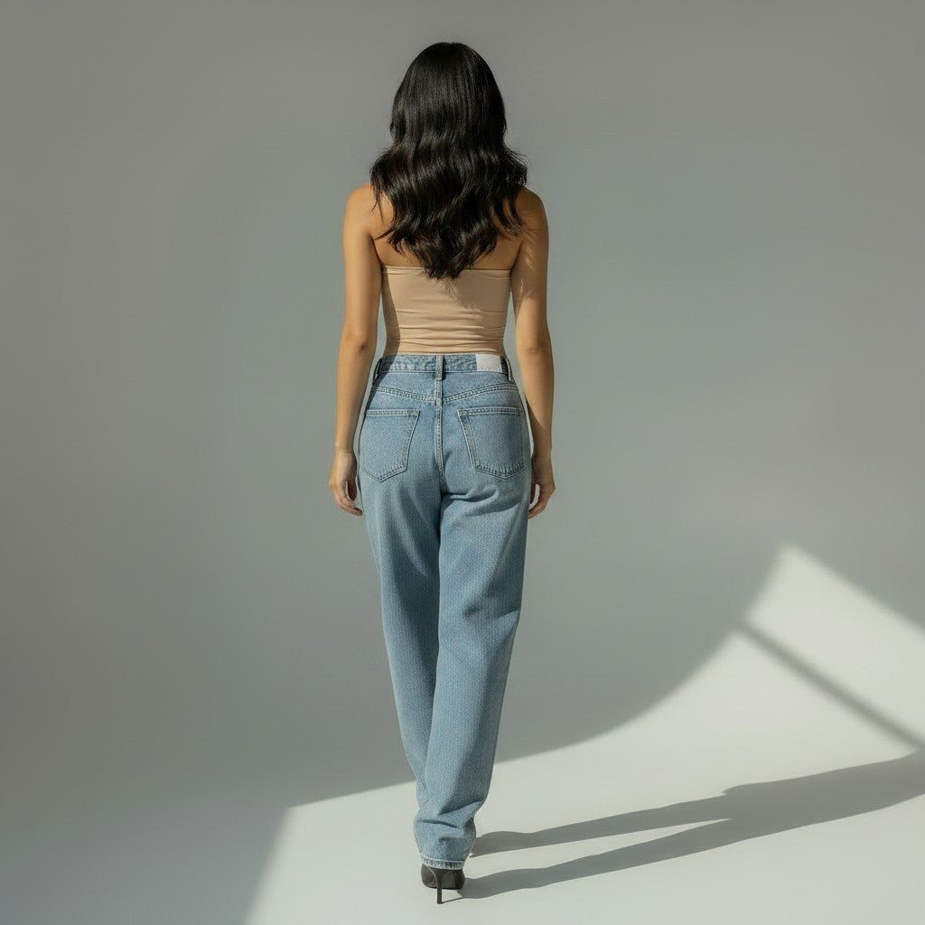 Bodysuit shapewear strapless